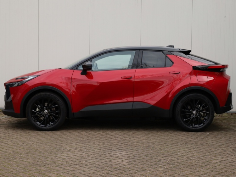 Toyota C-HR 2.0 PHEV 220 GR Sport | Leder/Alcantara | JBL | Memory Seat