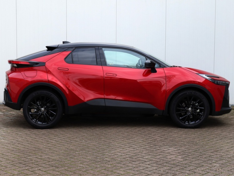 Toyota C-HR 2.0 PHEV 220 GR Sport | Leder/Alcantara | JBL | Memory Seat