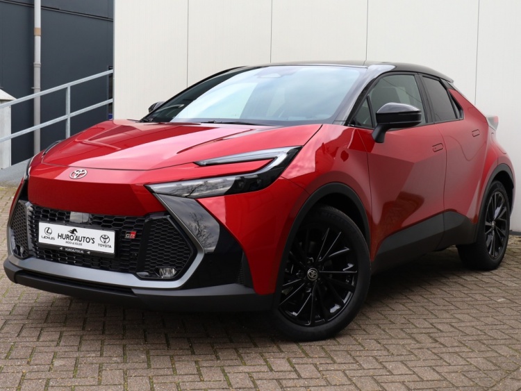 Toyota C-HR 2.0 PHEV 220 GR Sport | Leder/Alcantara | JBL | Memory Seat
