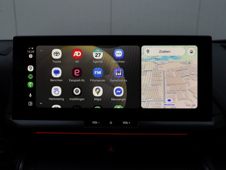 Toyota C-HR 2.0 PHEV 220 GR Sport | Leder/Alcantara | JBL | Memory Seat