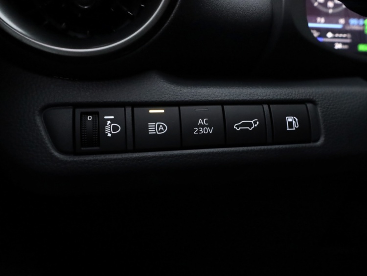 Toyota C-HR 2.0 PHEV 220 GR Sport | Leder/Alcantara | JBL | Memory Seat