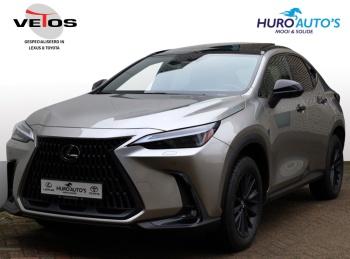 Lexus NX 450h+ AWD Overtrail | Panoramadak | 360 Camera | Head-Up