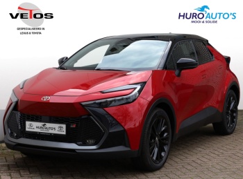 Toyota C-HR 2.0 PHEV 220 GR Sport | Leder/Alcantara | JBL | Memory Seat