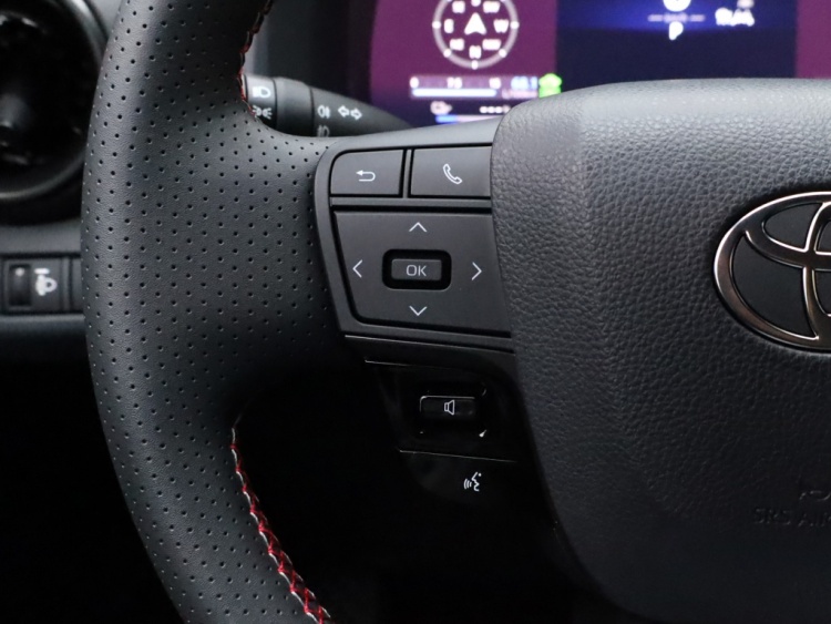 Toyota C-HR 2.0 PHEV 220 GR Sport | Leder/Alcantara | JBL | Memory Seat