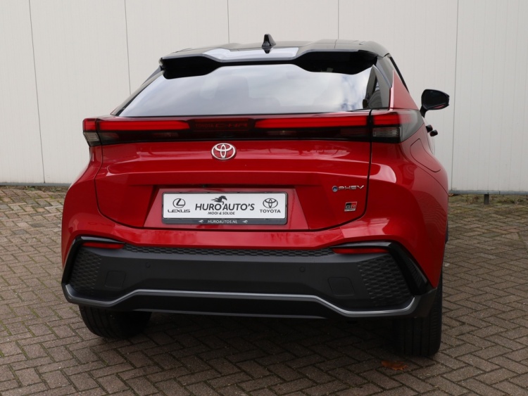Toyota C-HR 2.0 PHEV 220 GR Sport | Leder/Alcantara | JBL | Memory Seat