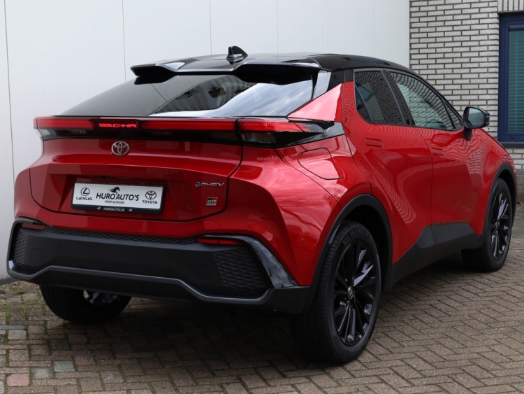 Toyota C-HR 2.0 PHEV 220 GR Sport | Leder/Alcantara | JBL | Memory Seat