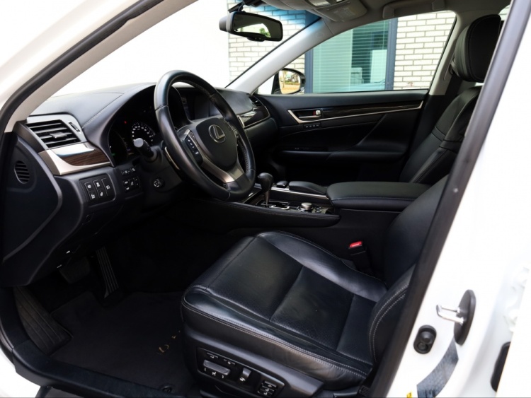 Lexus GS 450h President Line | Night Vision | Mark Levinson | Adaptive Cr