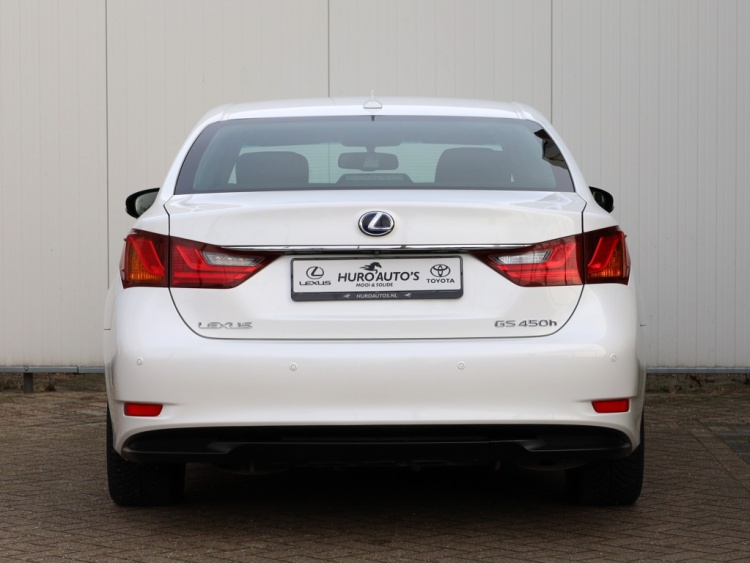 Lexus GS 450h President Line | Night Vision | Mark Levinson | Adaptive Cr