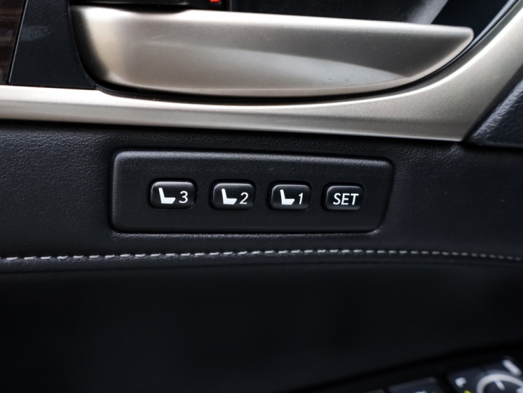 Lexus GS 450h President Line | Night Vision | Mark Levinson | Adaptive Cr