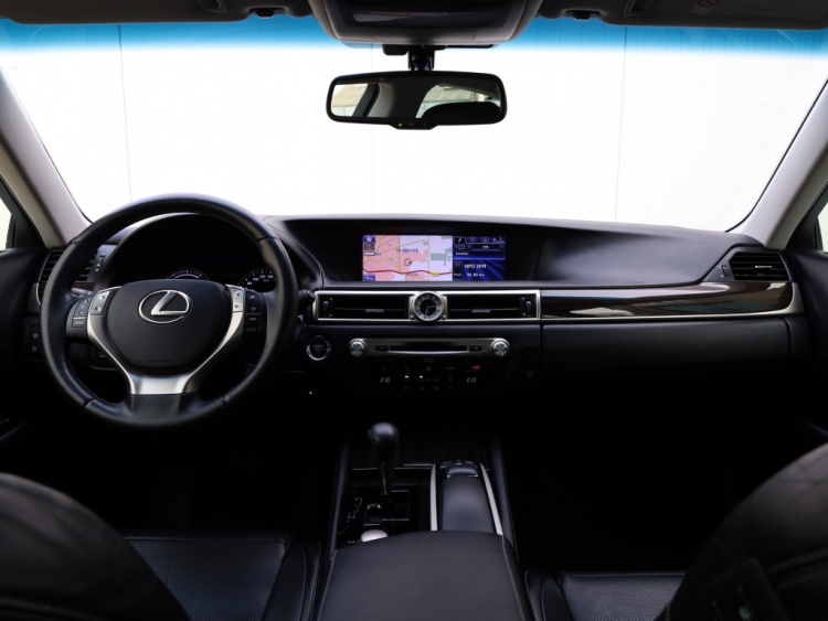 Lexus GS 450h President Line | Night Vision | Mark Levinson | Adaptive Cr