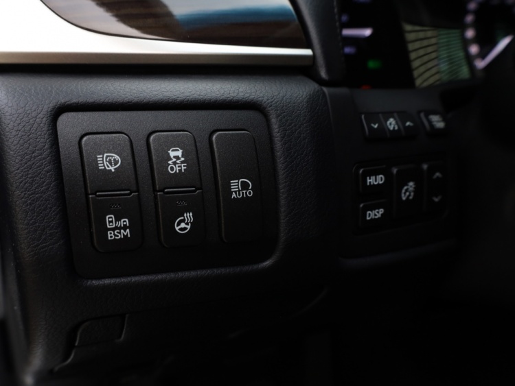 Lexus GS 450h President Line | Night Vision | Mark Levinson | Adaptive Cr