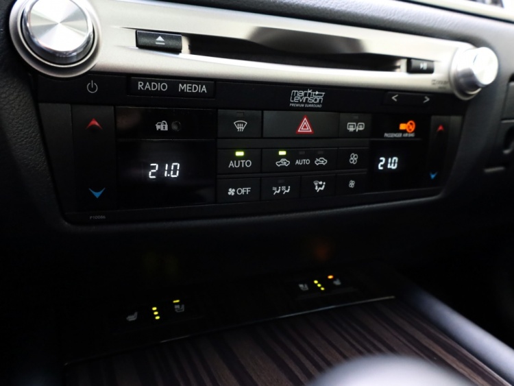 Lexus GS 450h President Line | Night Vision | Mark Levinson | Adaptive Cr