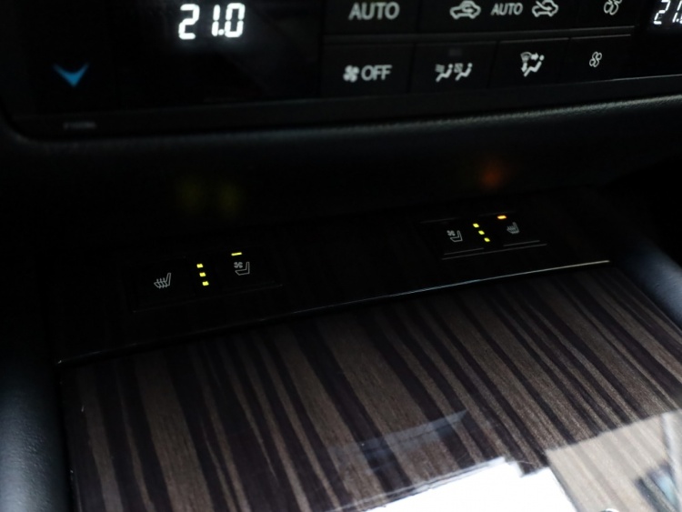 Lexus GS 450h President Line | Night Vision | Mark Levinson | Adaptive Cr