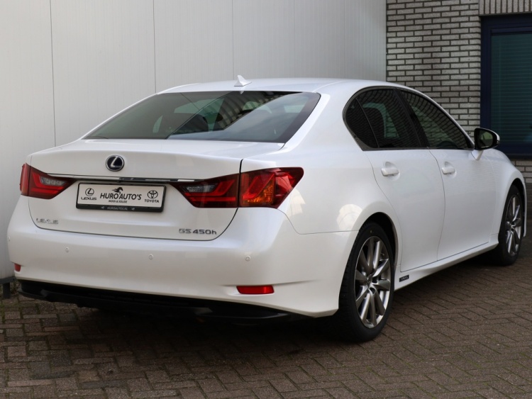 Lexus GS 450h President Line | Night Vision | Mark Levinson | Adaptive Cr