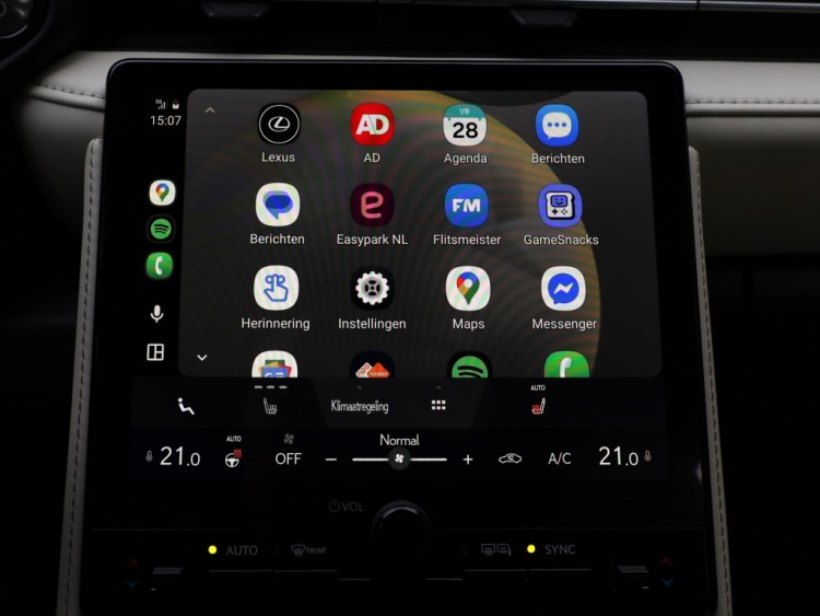 Lexus LBX Elegant 2WD | Tech Pack | Leder | El Achterklep | Stoelverwarmin