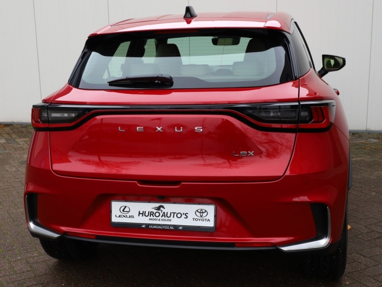 Lexus LBX Elegant 2WD | Tech Pack | Leder | El Achterklep | Stoelverwarmin