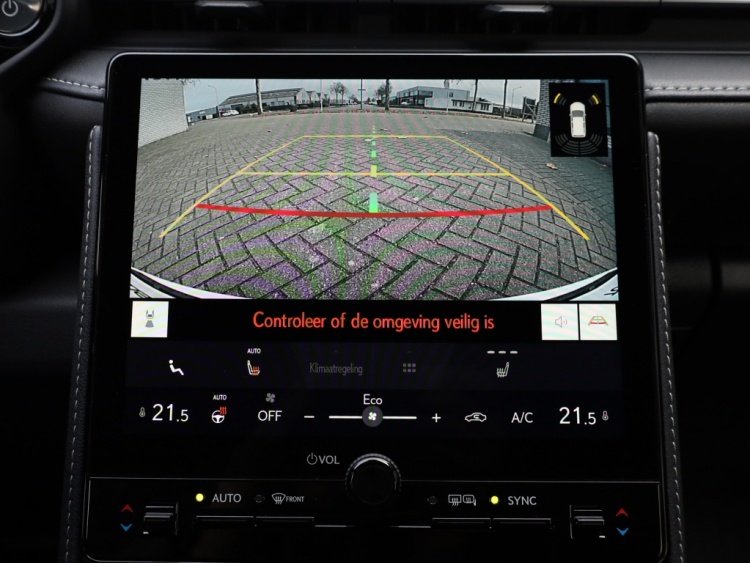 Lexus LBX Relax 2WD | Tech Pack | Memory Seat | El Achterklep