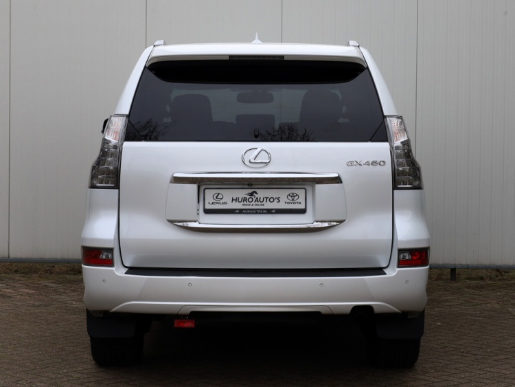 Lexus GX 460 Luxury | 7 persoons | Mark Levinson | Schuifdak | LED