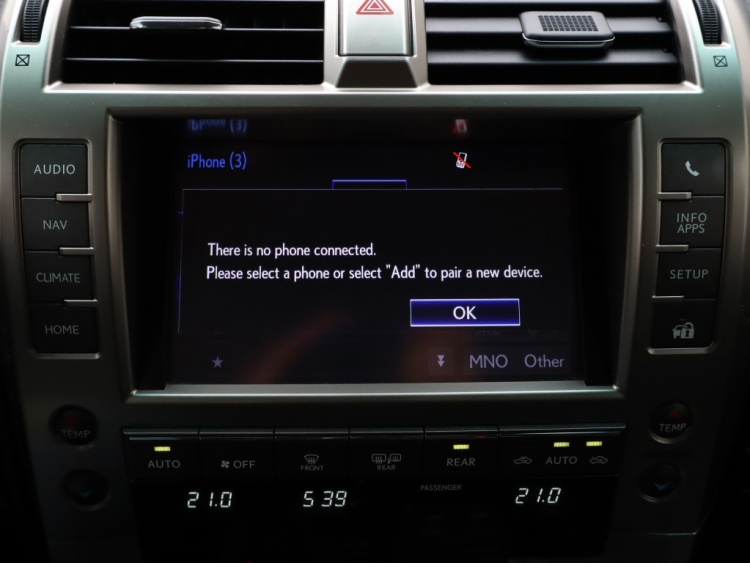 Lexus GX 460 Luxury | 7 persoons | Mark Levinson | Schuifdak | LED