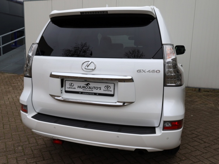 Lexus GX 460 Luxury | 7 persoons | Mark Levinson | Schuifdak | LED