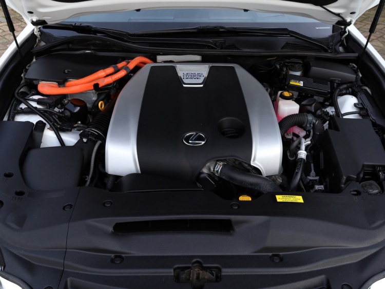 Lexus GS 450h President Line | Night Vision | Mark Levinson | Adaptive Cr