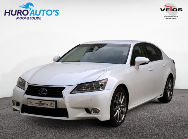 Lexus GS 450h President Line | Night Vision | Mark Levinson | Adaptive Cr