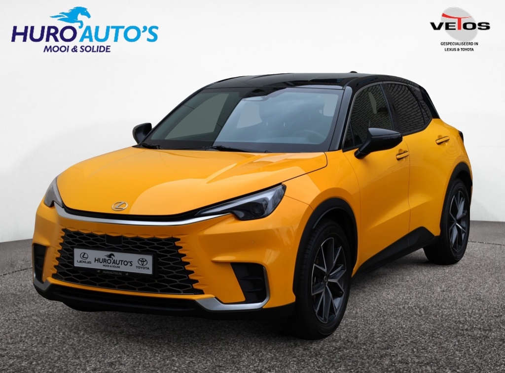 Lexus LBX Emotion 2WD | Tech Pack| Leder | El achterklep |