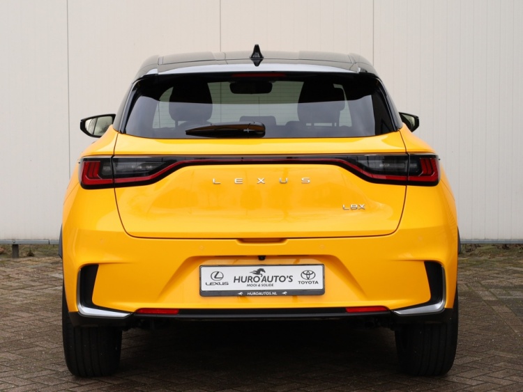 Lexus LBX Emotion 2WD | Tech Pack| Leder | El achterklep |