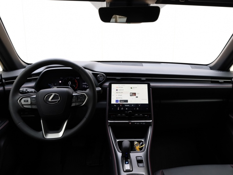 Lexus LBX Emotion 2WD | Tech Pack| Leder | El achterklep |