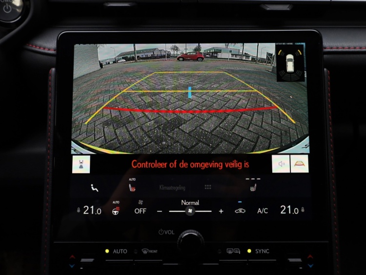 Lexus LBX Emotion 2WD | Tech Pack| Leder | El achterklep |