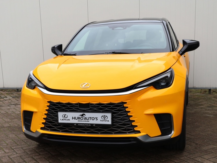 Lexus LBX Emotion 2WD | Tech Pack| Leder | El achterklep |