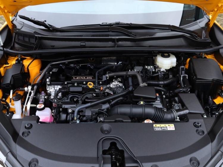 Lexus LBX Emotion 2WD | Tech Pack| Leder | El achterklep |