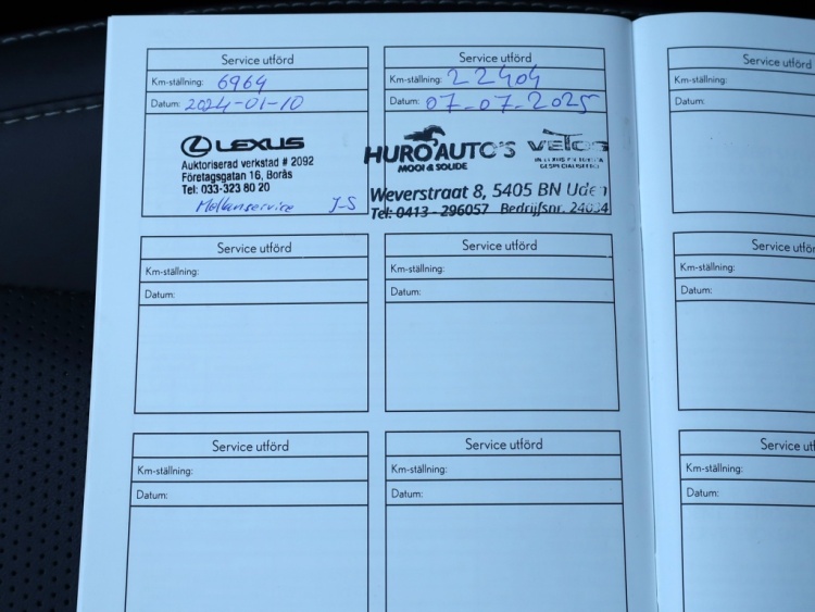 Lexus RX 350h Executive Line | Panoramadak | Head-Up | 360 Camera