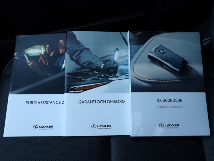 Lexus RX 350h Executive Line | Panoramadak | Head-Up | 360 Camera