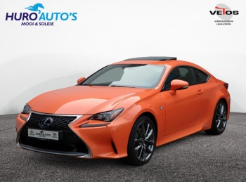 Lexus RC 300h F SPORT Line | Mark Levinson | Stoelventilatie | Safety Pac
