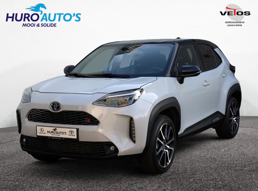 Toyota Yaris Cross 1.5 Hybrid GR Sport | JBL | Head up | Dodehoek