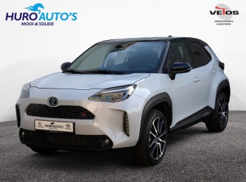 Toyota Yaris Cross 1.5 Hybrid GR Sport | JBL | Head up | Dodehoek