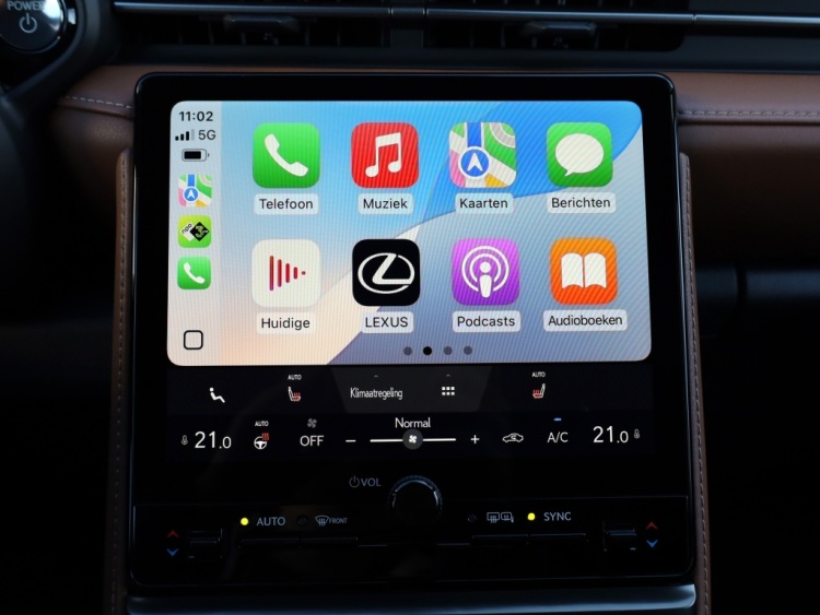 Lexus LBX Relax 2WD | Advanced Pack | Mark Levinson | 360 camera