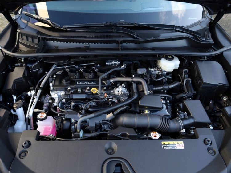 Lexus LBX Relax 2WD | Advanced Pack | Mark Levinson | 360 camera