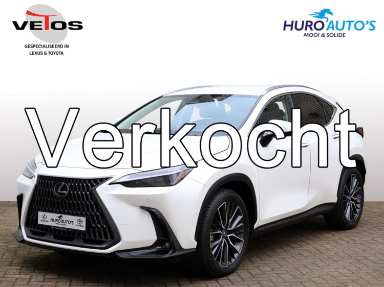 Lexus NX 450h+ AWD Executive Line | President Pack | 360 Camera | Park-As