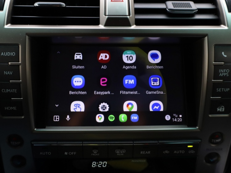 Lexus GX 460 Luxury | 7 persoons | Mark Levinson | Schuifdak | LED | Apple Ca