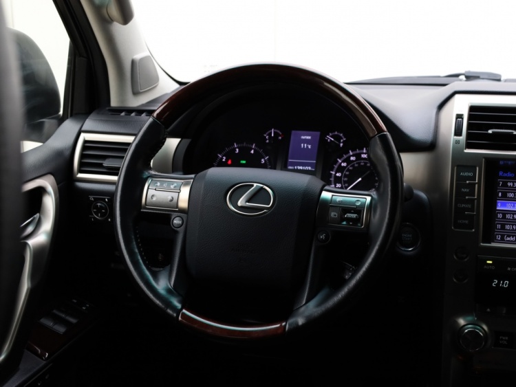 Lexus GX 460 Luxury | 7 persoons | Mark Levinson | Schuifdak | LED | Apple Ca