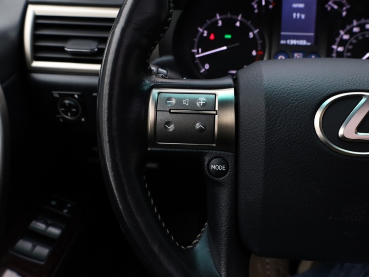 Lexus GX 460 Luxury | 7 persoons | Mark Levinson | Schuifdak | LED | Apple Ca