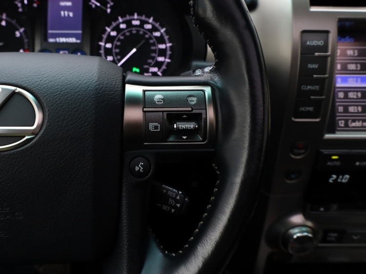 Lexus GX 460 Luxury | 7 persoons | Mark Levinson | Schuifdak | LED | Apple Ca