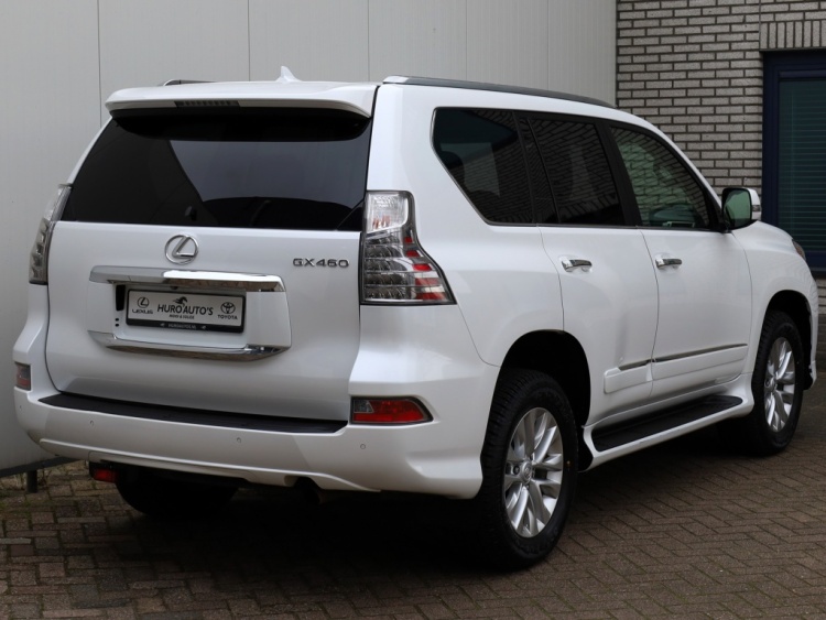 Lexus GX 460 Luxury | 7 persoons | Mark Levinson | Schuifdak | LED | Apple Ca