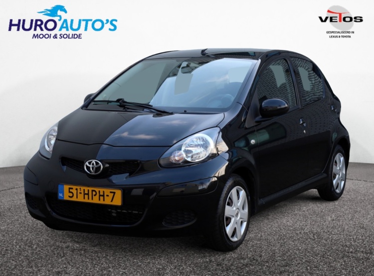 Toyota Aygo 1.0-12V Comfort | Airco | Dealer onderhouden