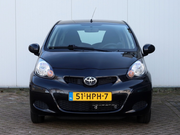Toyota Aygo 1.0-12V Comfort | Airco | Dealer onderhouden
