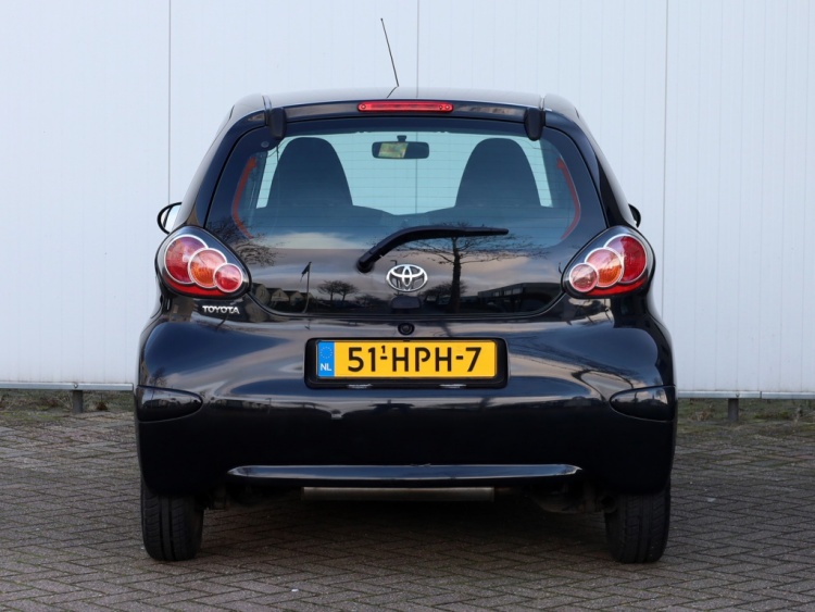 Toyota Aygo 1.0-12V Comfort | Airco | Dealer onderhouden