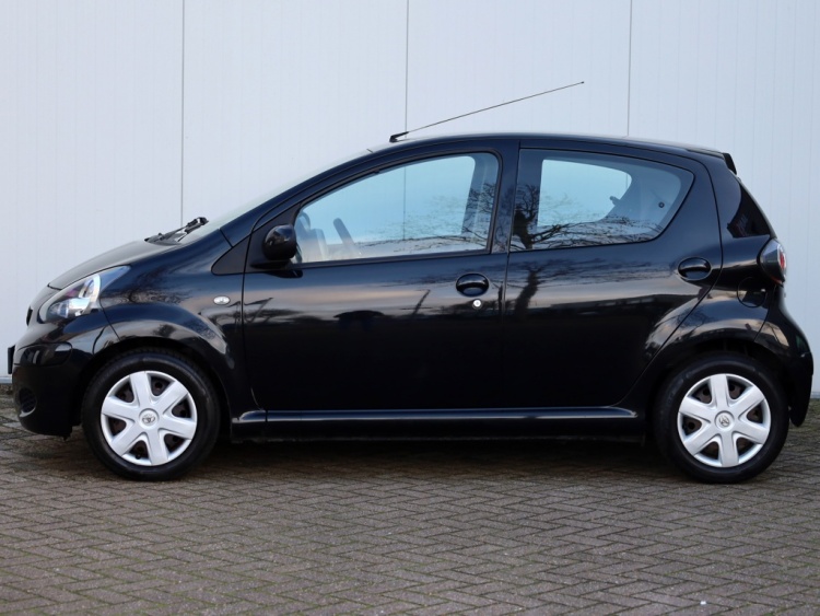 Toyota Aygo 1.0-12V Comfort | Airco | Dealer onderhouden