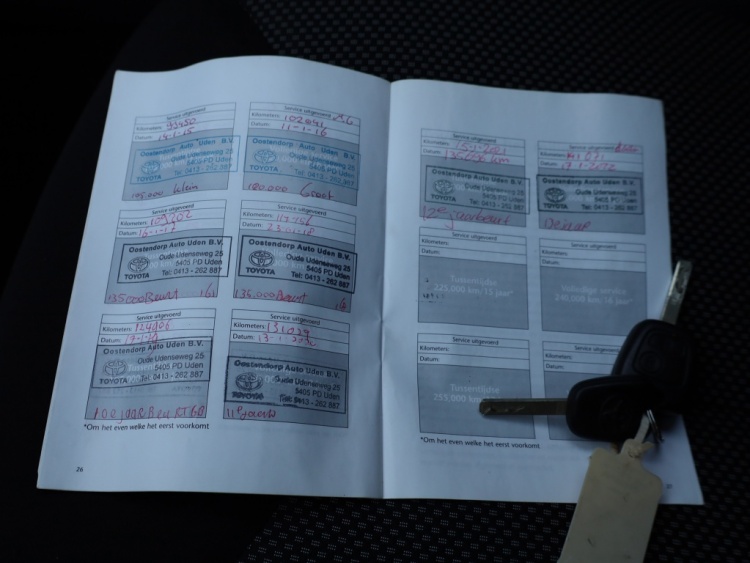 Toyota Aygo 1.0-12V Comfort | Airco | Dealer onderhouden